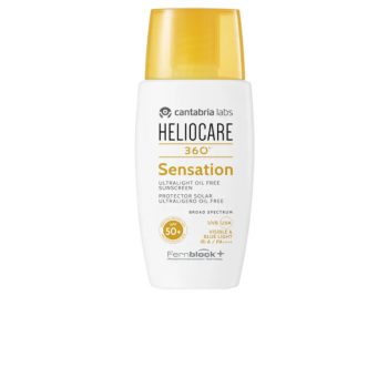 HELIOCARE SENSATION PROTECTOR SOLAR ULTRALIGERO OIL-FREE
